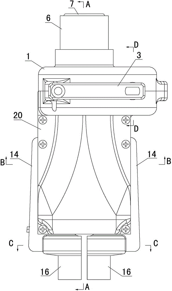 In-situ simple shear apparatus