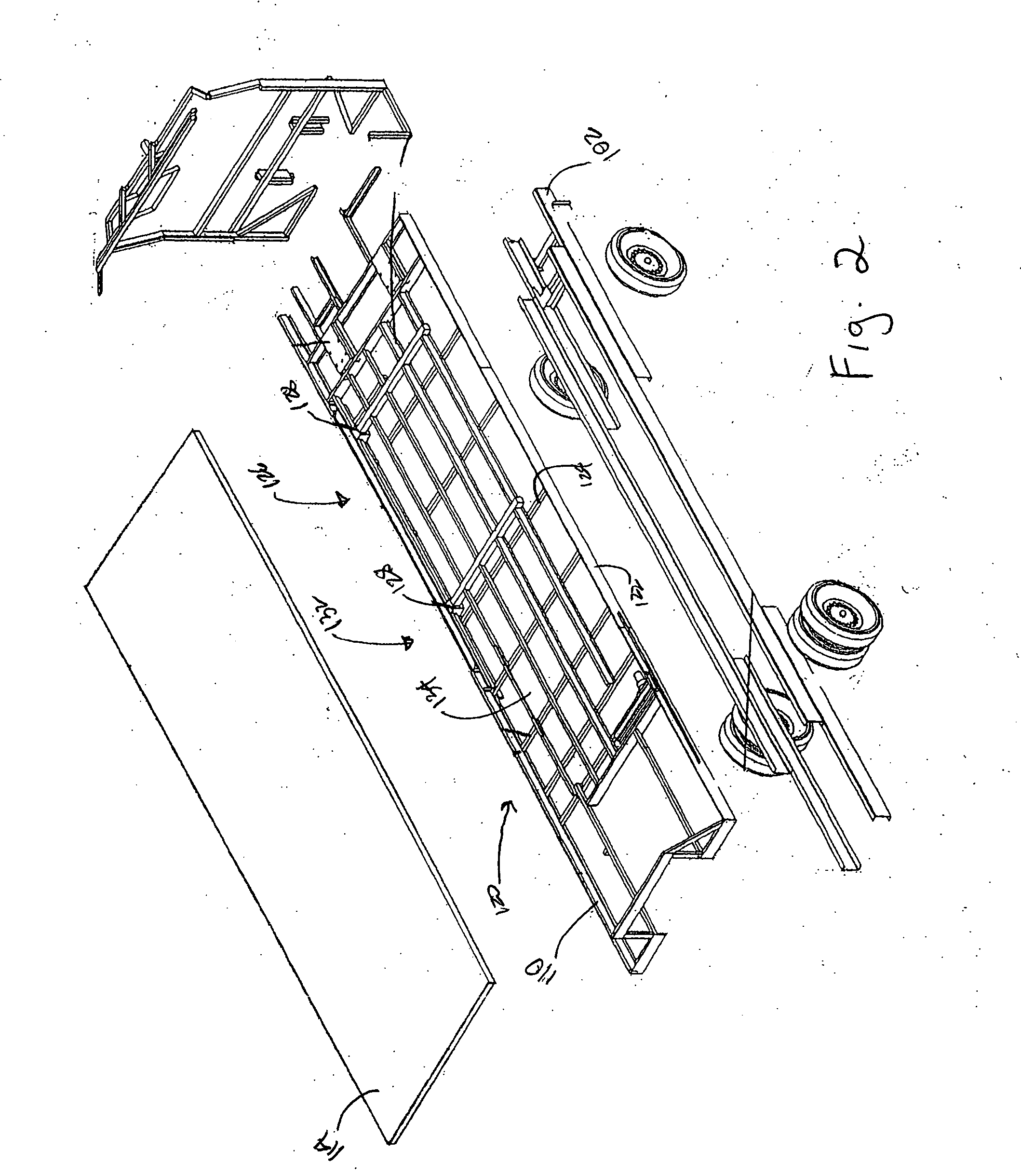 Slide-out mechanism for recreational vehicles