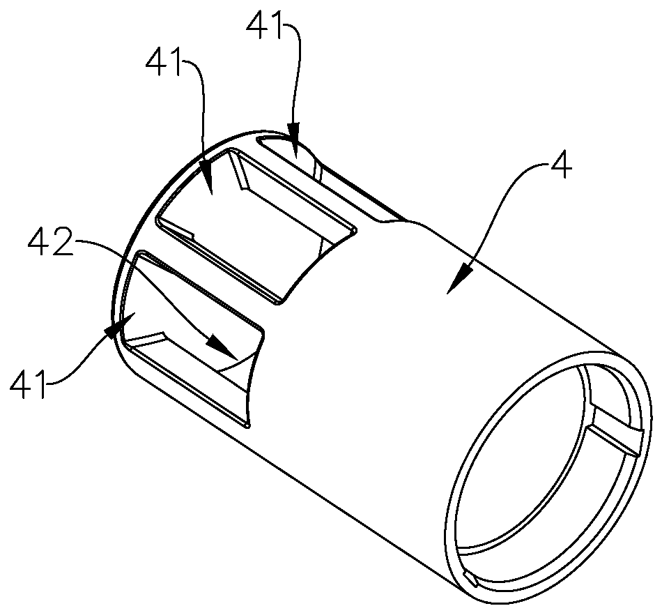 A humidifier for non-invasive ventilation