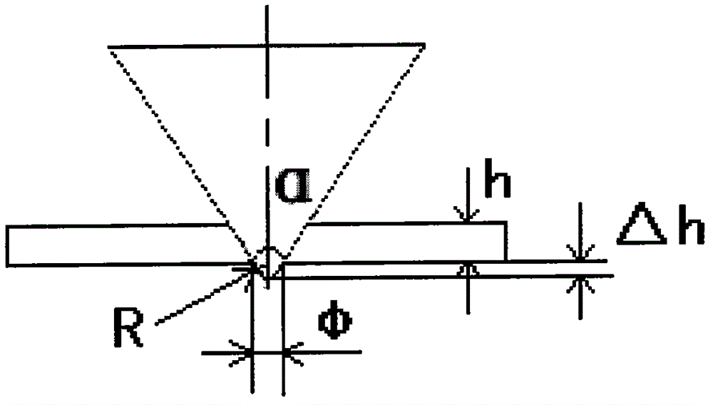 Nano-imprinting forming and pressure-print hole-forming method of metal sheet