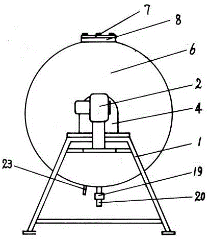 Wine brewing equipment