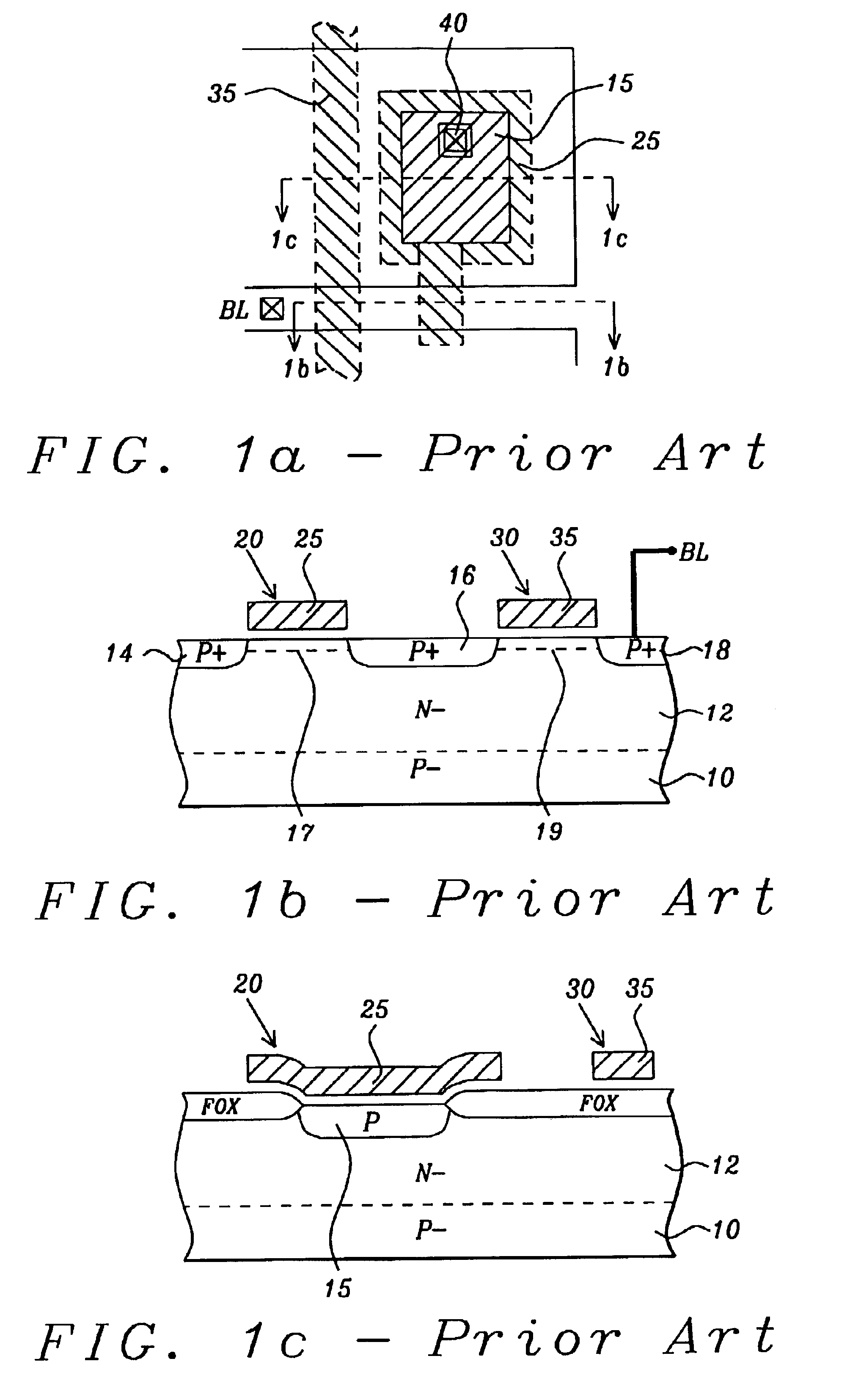 Scaled EEPROM cell by metal-insulator-metal (MIM) coupling