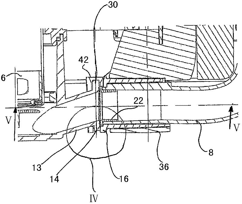 Waste water hoisting facility