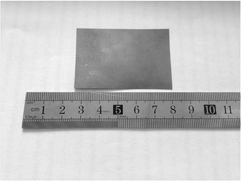 Preparing method for three-dimensional nanometer porous graphene