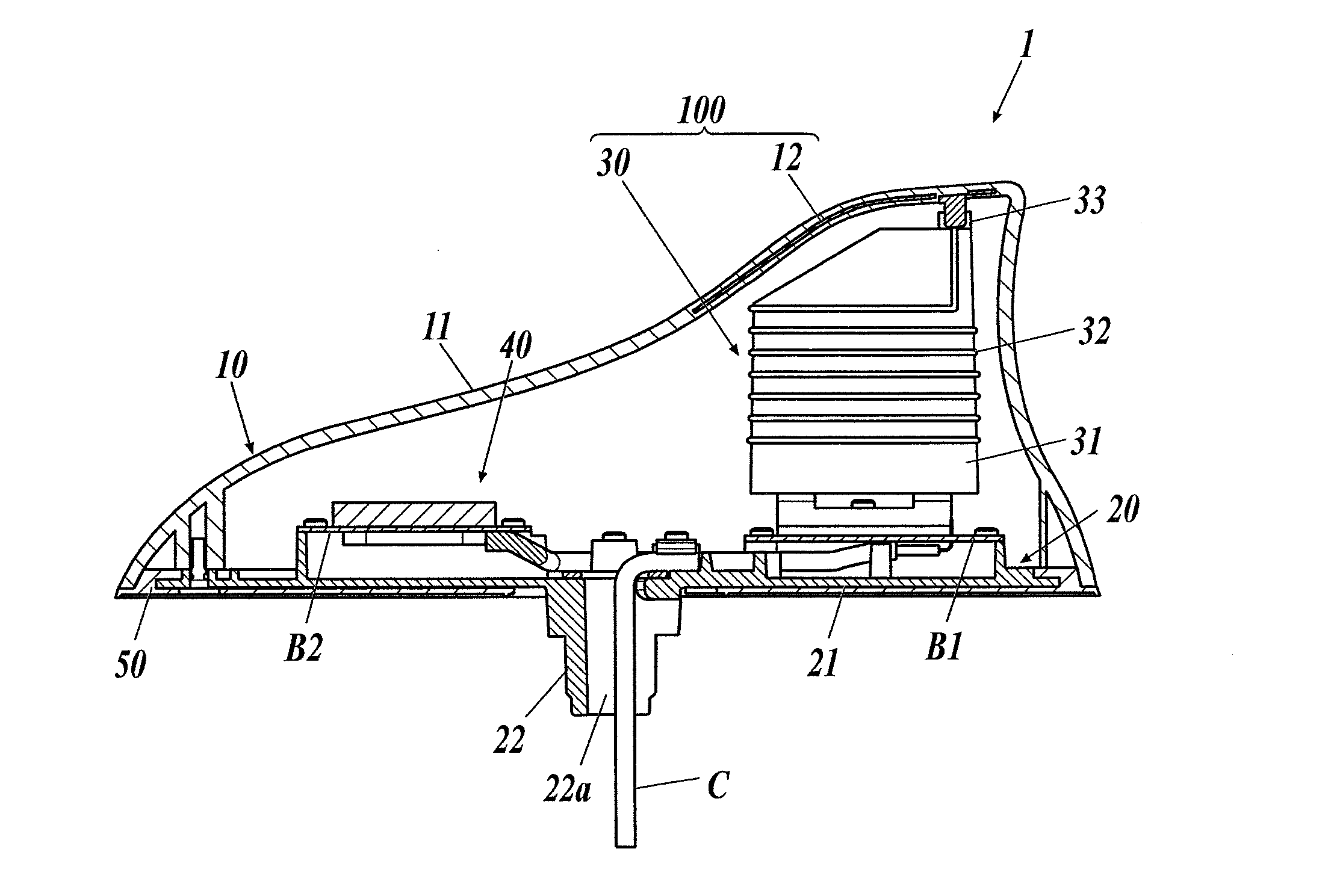 Antenna device