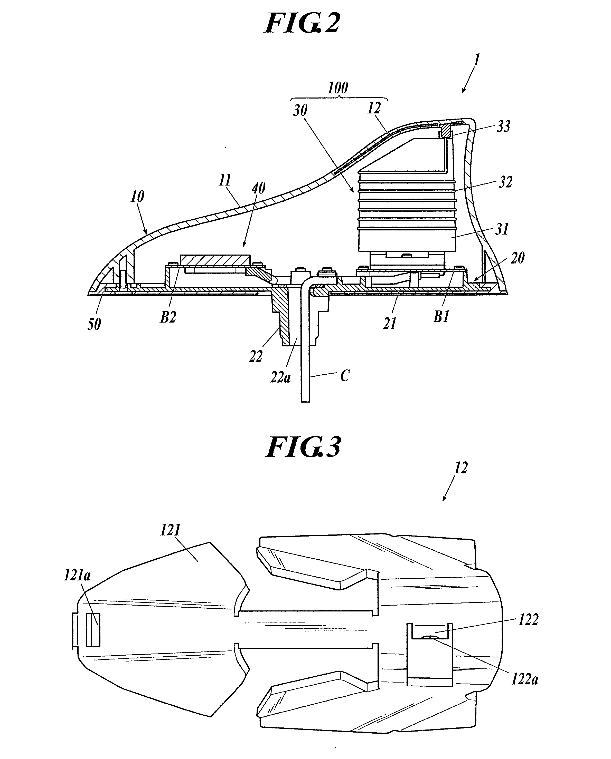 Antenna device