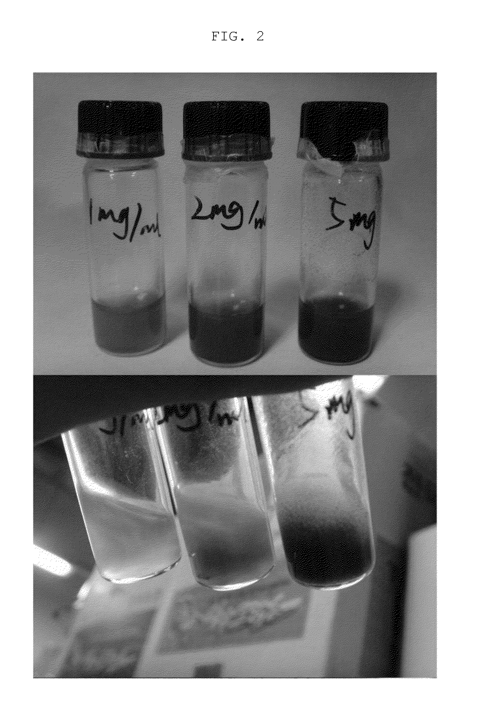 Go-gd-dtpa complex, preparation method thereof, and MRI contrast agent comprising the same