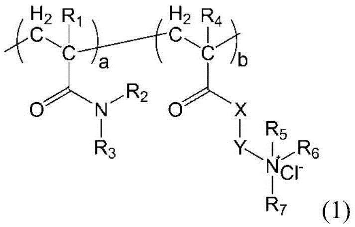 Seed polymer and its stabilizer and method for preparing water-in-water cationic polyacrylamide copolymer dispersion using both