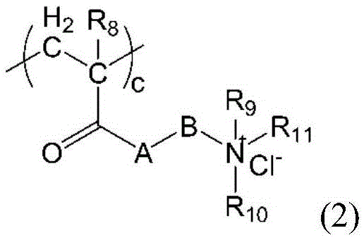 Seed polymer and its stabilizer and method for preparing water-in-water cationic polyacrylamide copolymer dispersion using both