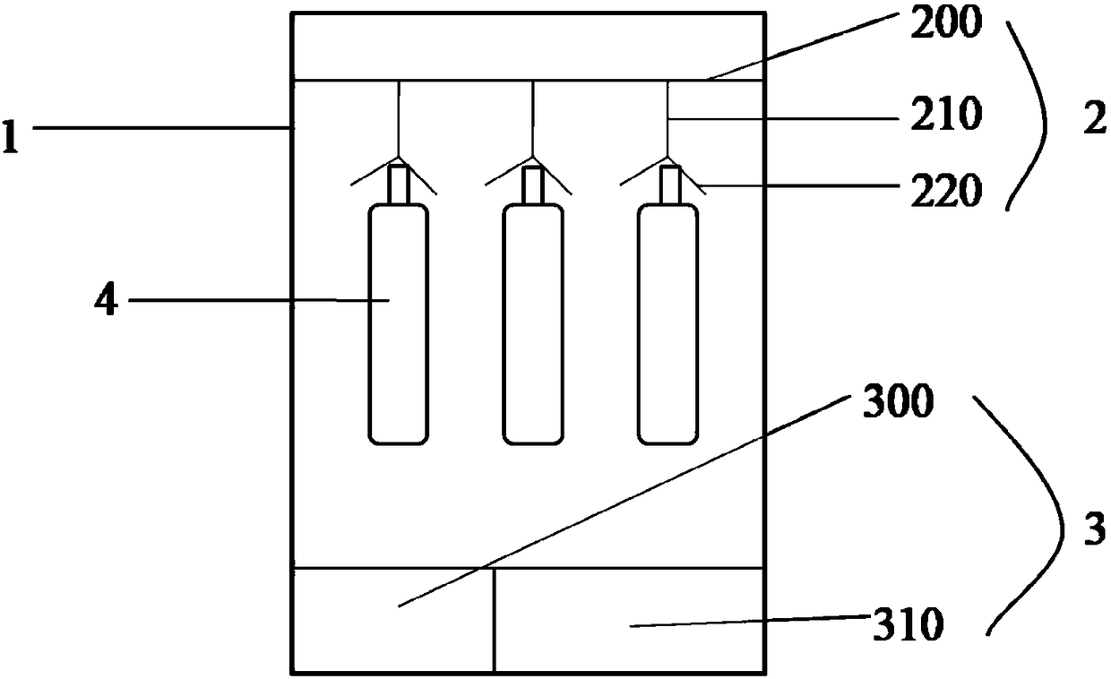 Clothes treatment device