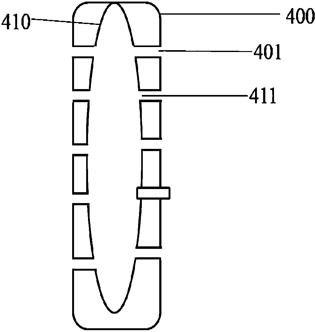 Clothes treatment device