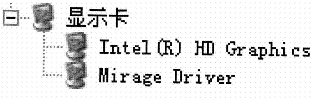 Source data acquisition and compression method for wireless projection