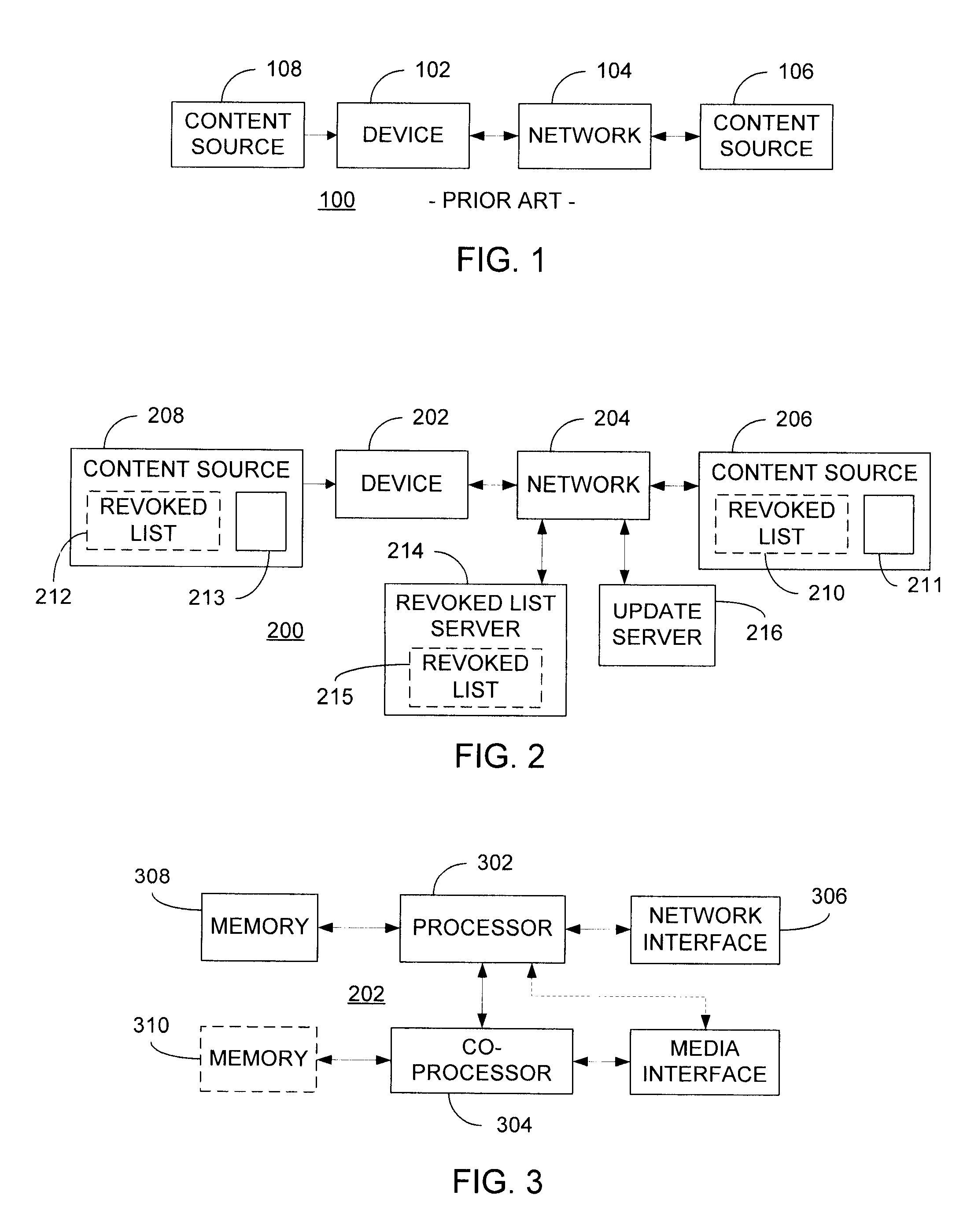 Notification of Revocation in a Device Offering Secure Playback of Content