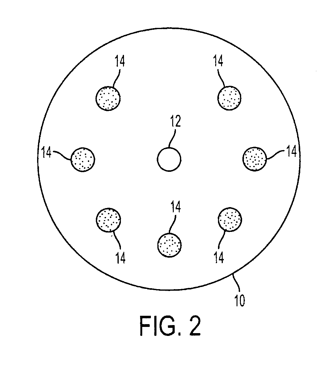 Multiparameter system for environmental monitoring