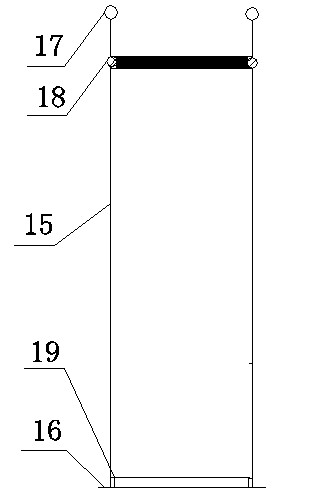 Energy-saving vacuum distilling system