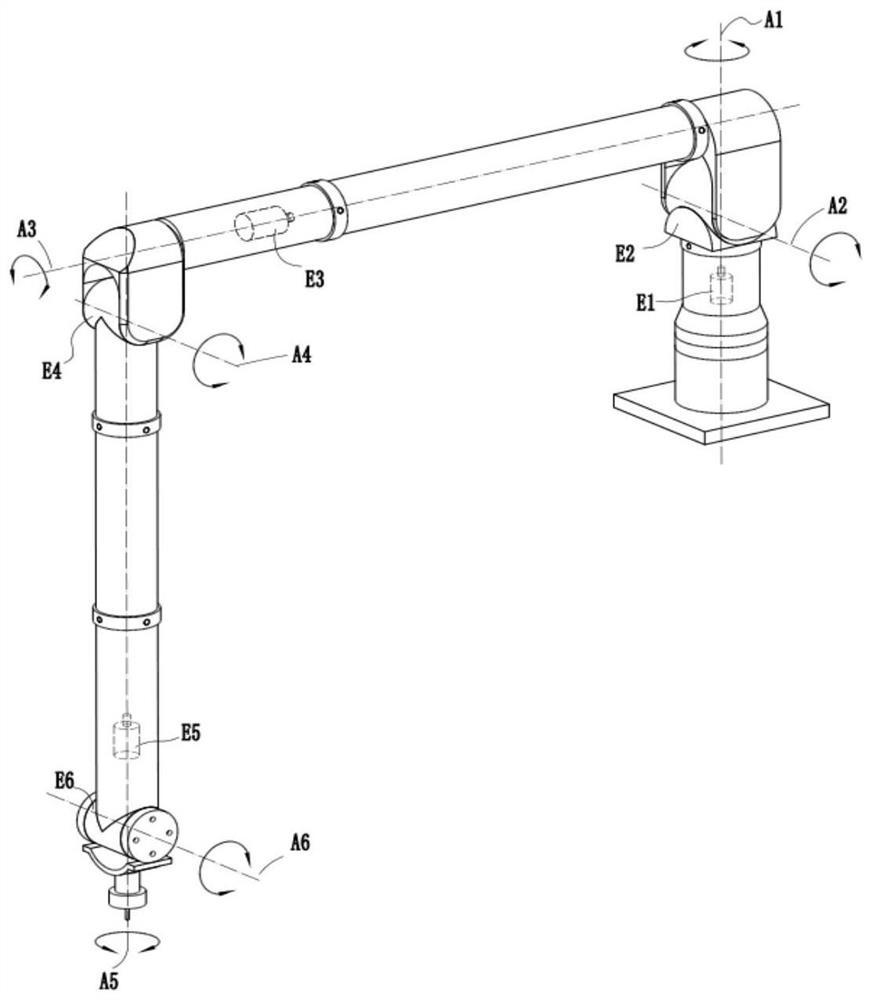 A Parameter Calibration Method for Joint Arm Coordinate Measuring Machine Based on Hybrid Optimization Algorithm