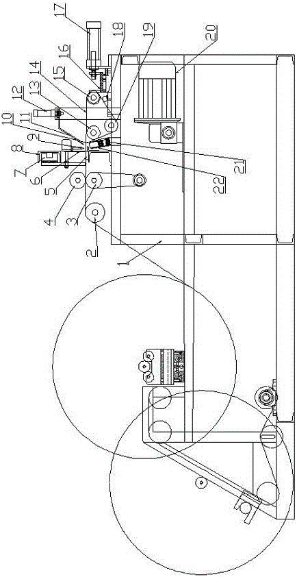 Bandage Roll Packaging Machine