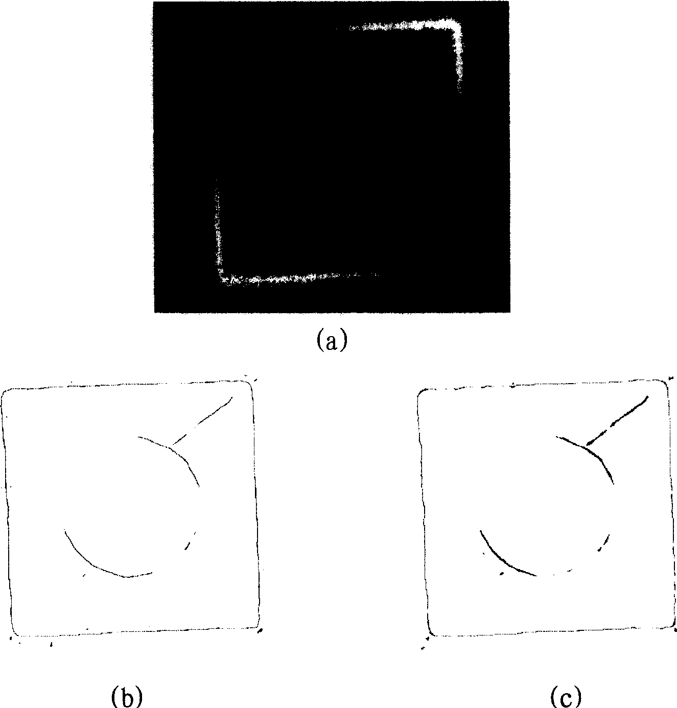 Quick and high-precision method for extracting center of structured light stripe