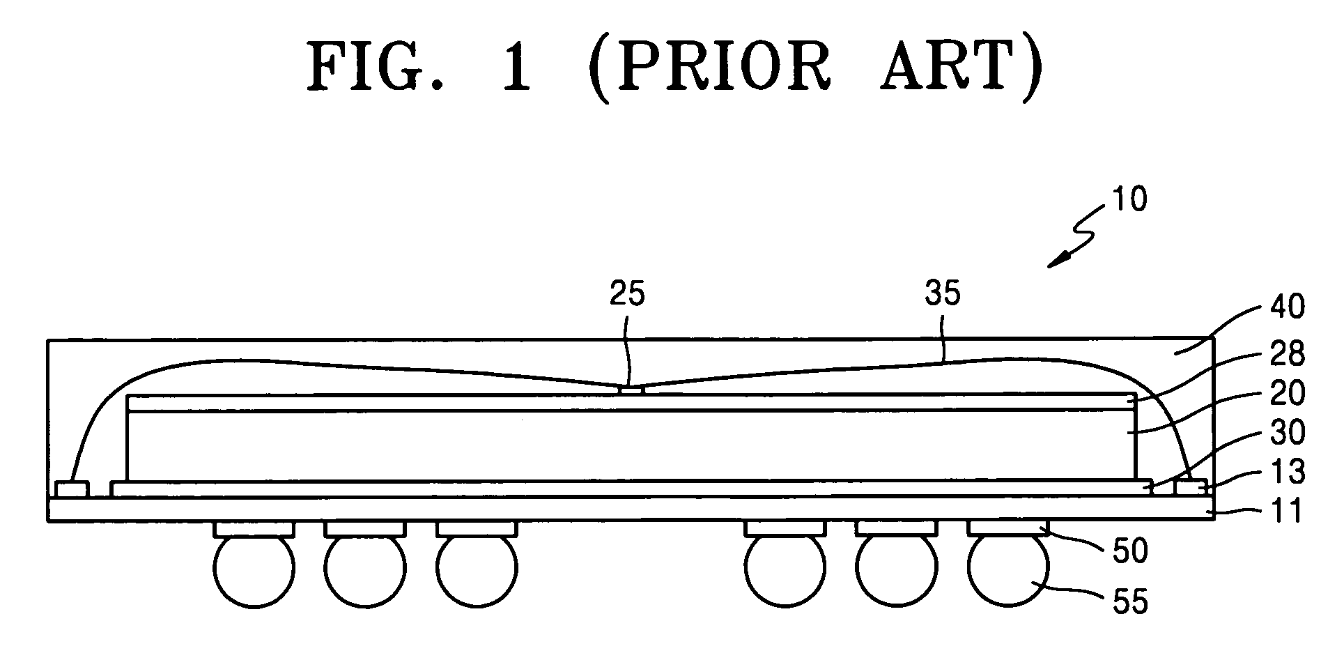 Unit semiconductor chip and multi chip package with center bonding pads and methods for manufacturing the same