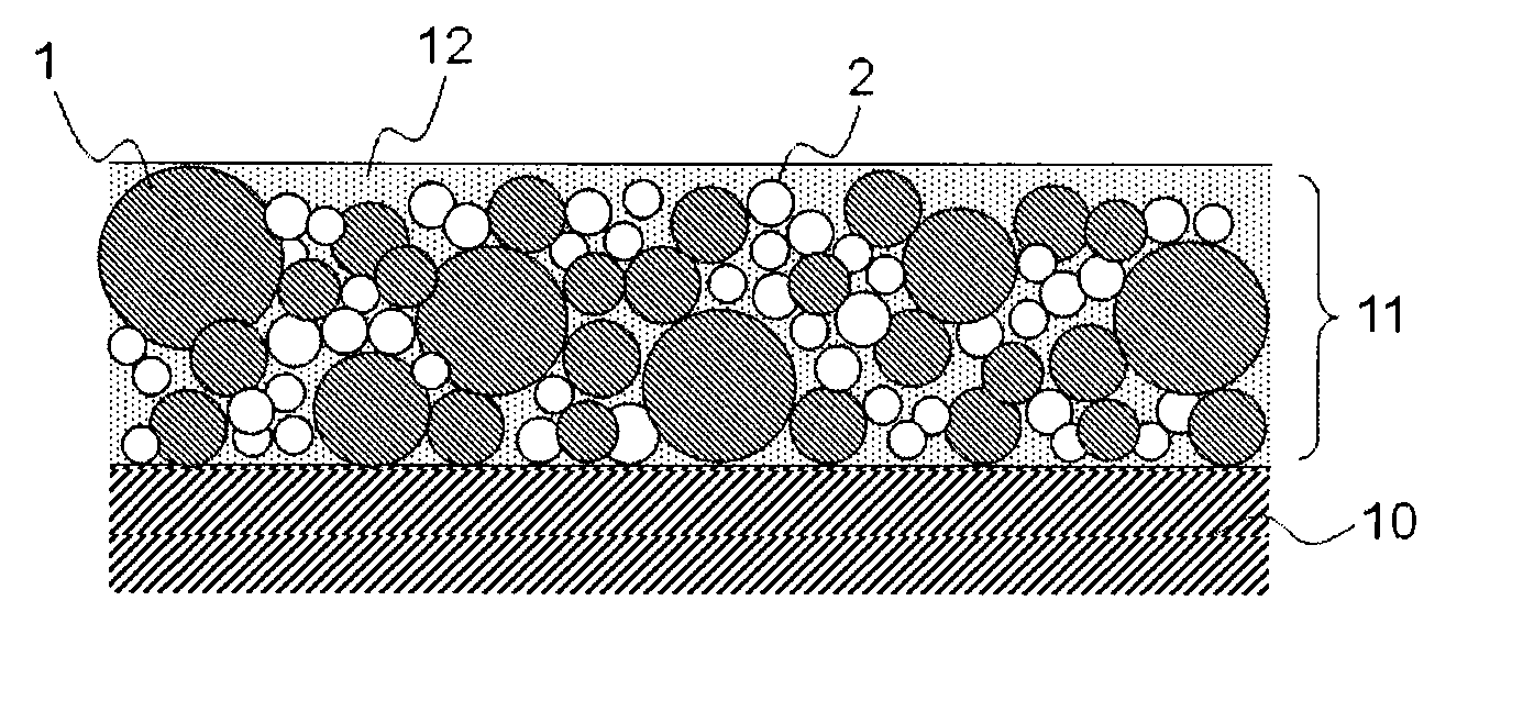 Medical device for placement into a lumen and manufacturing method thereof