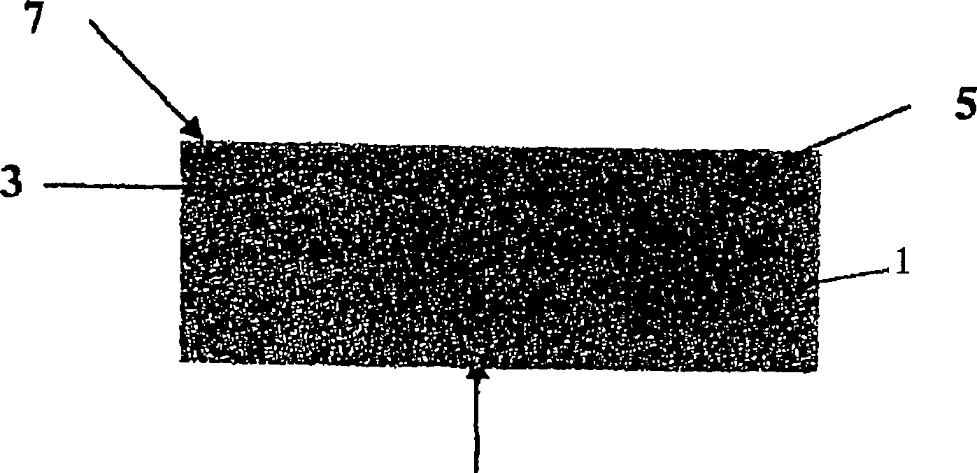 Method to obtain a corrosion-resistant and shiny substrate