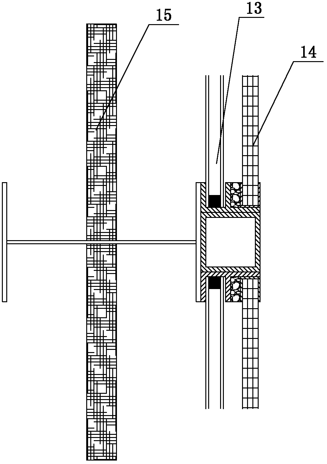 Integrated solar photothermal and photoelectric greenhouse