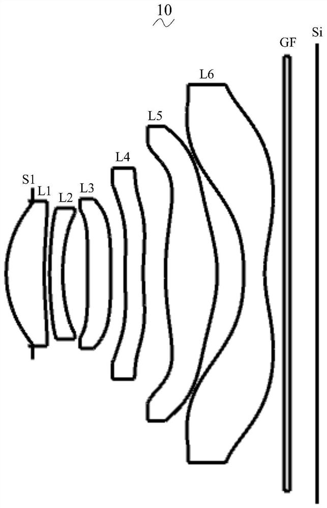 Camera Optical Lens