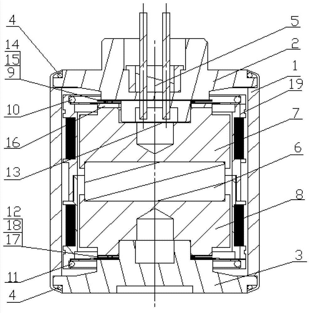 High-resolution earthquake detector and manufacturing method thereof