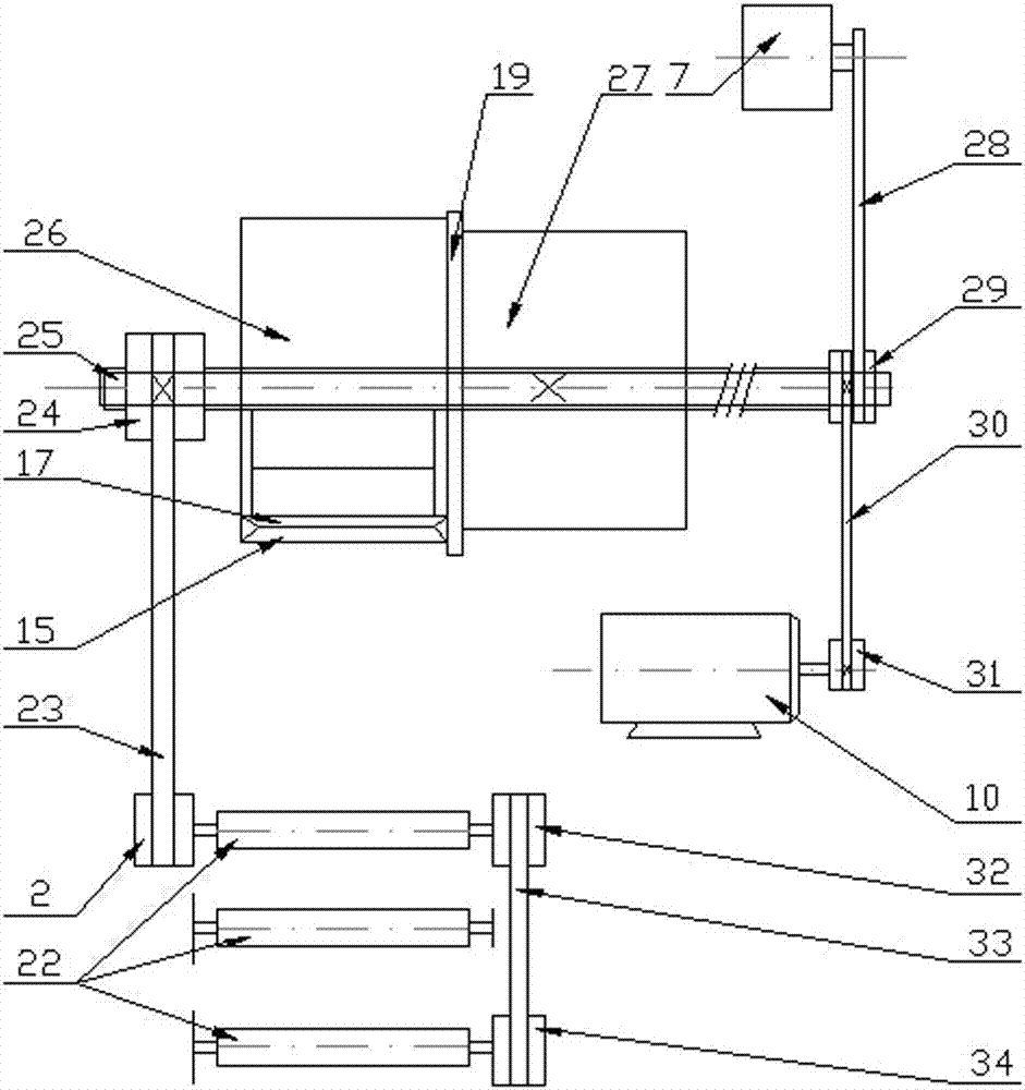 Universal Feed Grinder