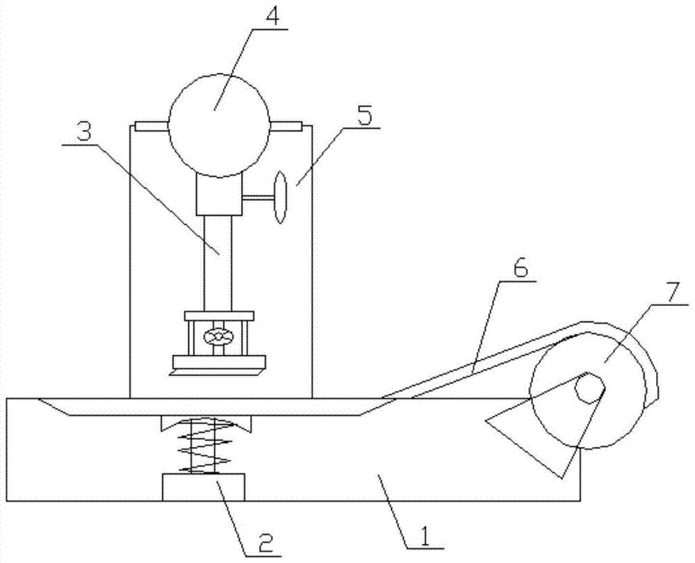 a slotting machine