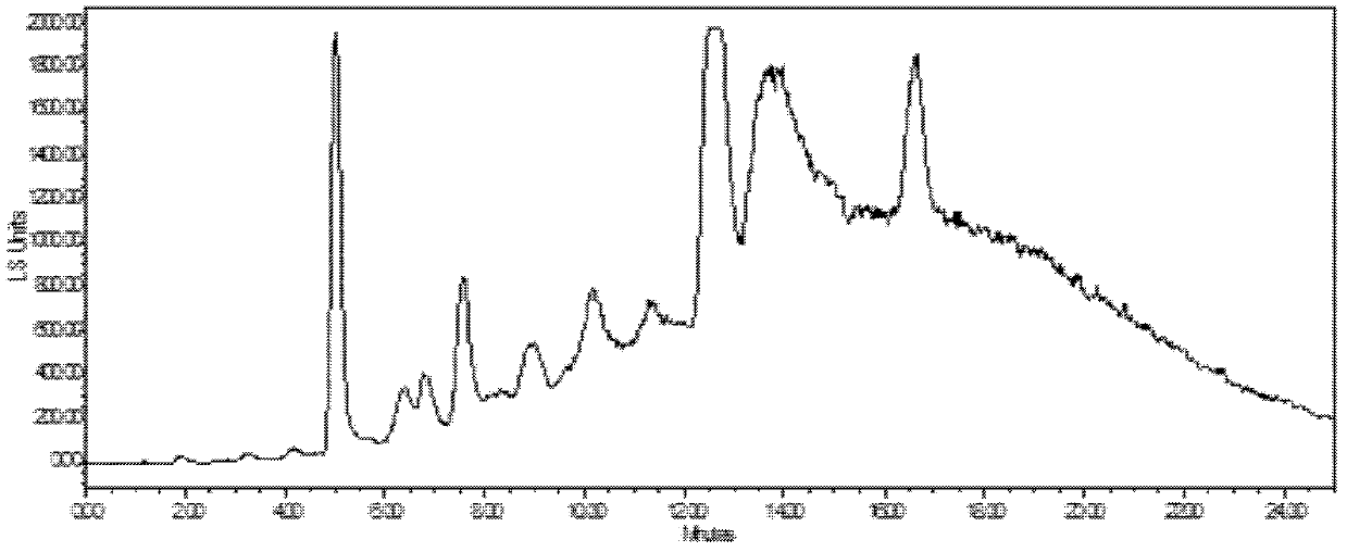 Methylated fucus evanescens oligose or methylated sulfated fucus evanescens oligose or salt thereof as well as preparation method and application thereof