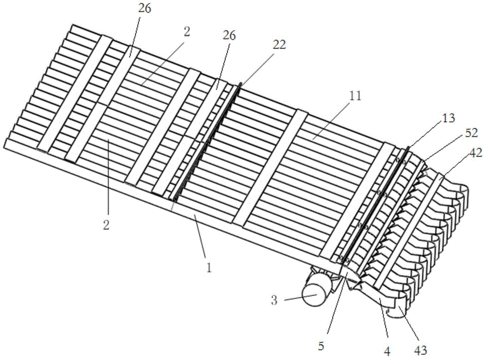 Automatic Feeding Device for Clutch Brake Wheel of Washing Machine