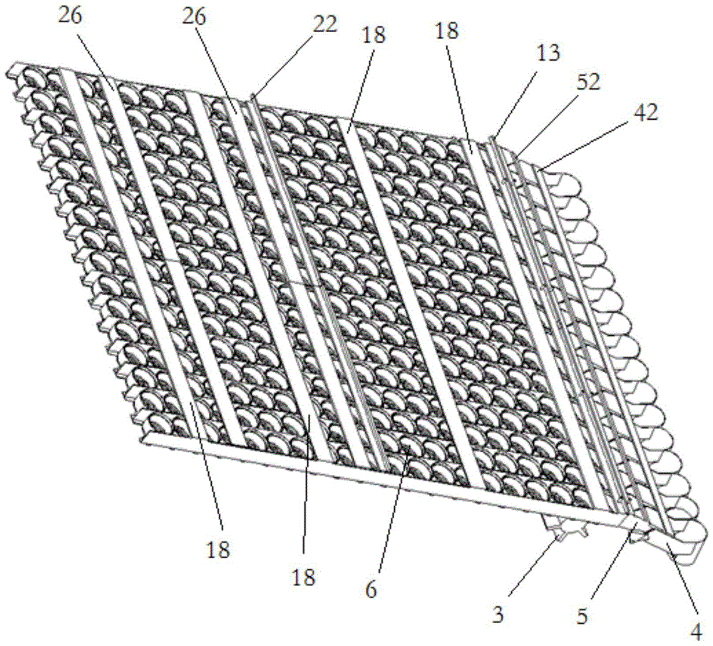 Automatic Feeding Device for Clutch Brake Wheel of Washing Machine