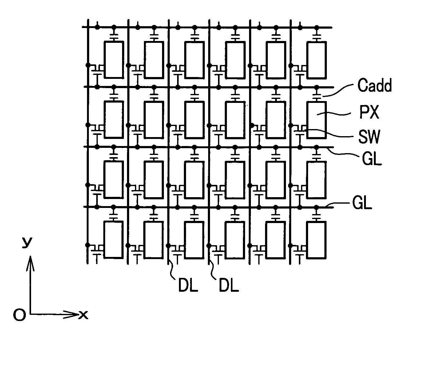 Method for driving a liquid crystal display device