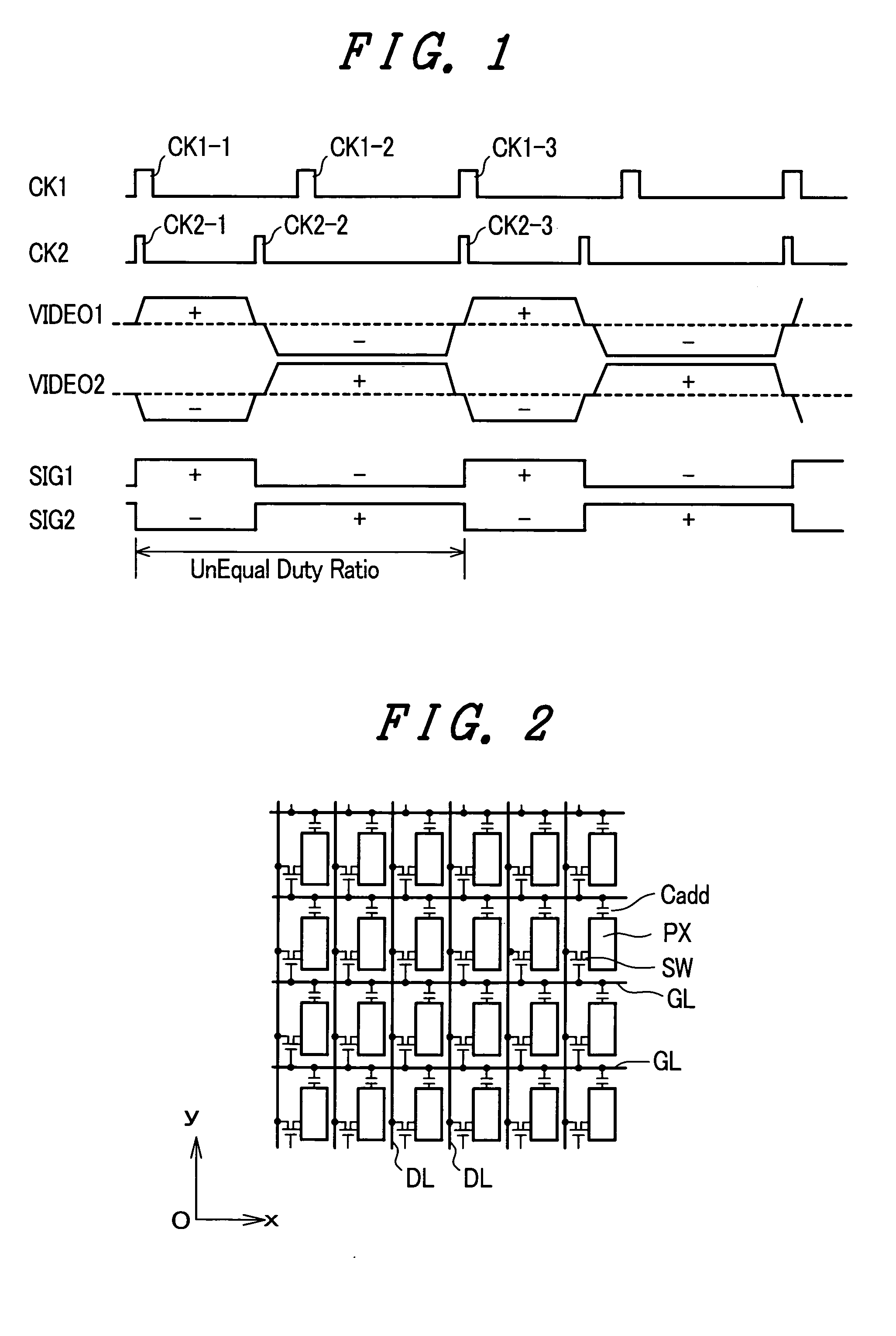 Method for driving a liquid crystal display device