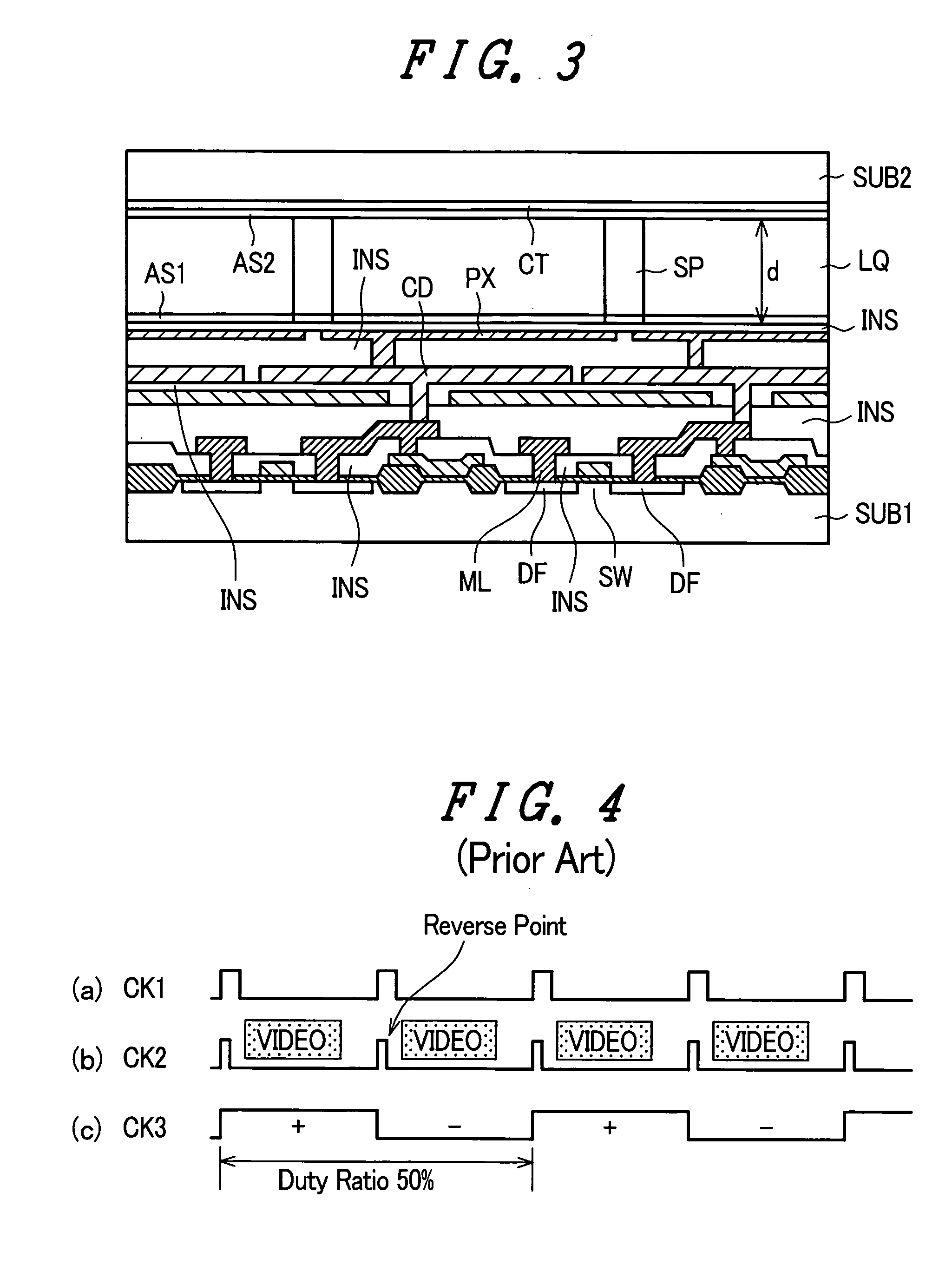 Method for driving a liquid crystal display device