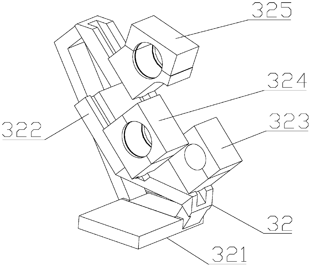 Double-symmetrical parallel shaft co-rotating reverse speed reducer and spinning frame with same