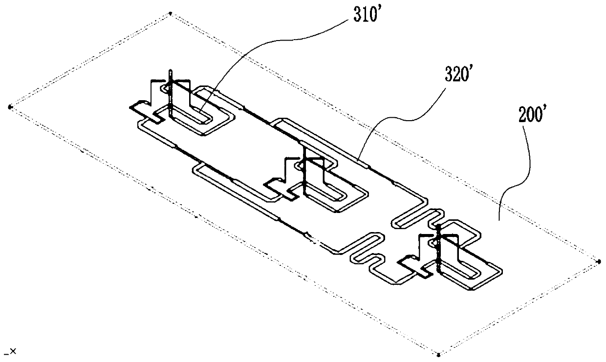 Feed network and antenna feed system