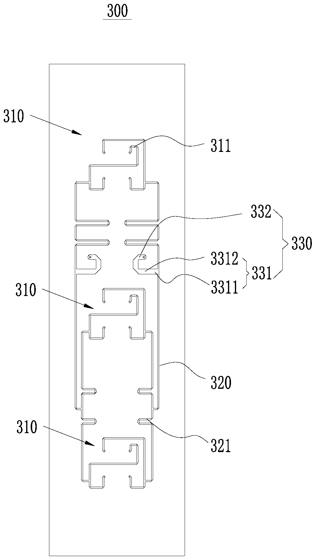 Feed network and antenna feed system