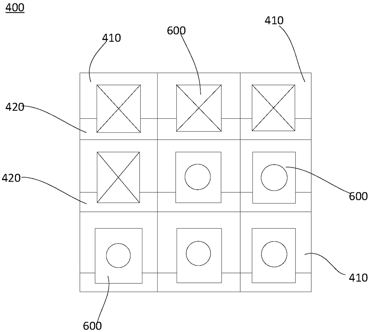 An automatic disassembling device for a battery pack