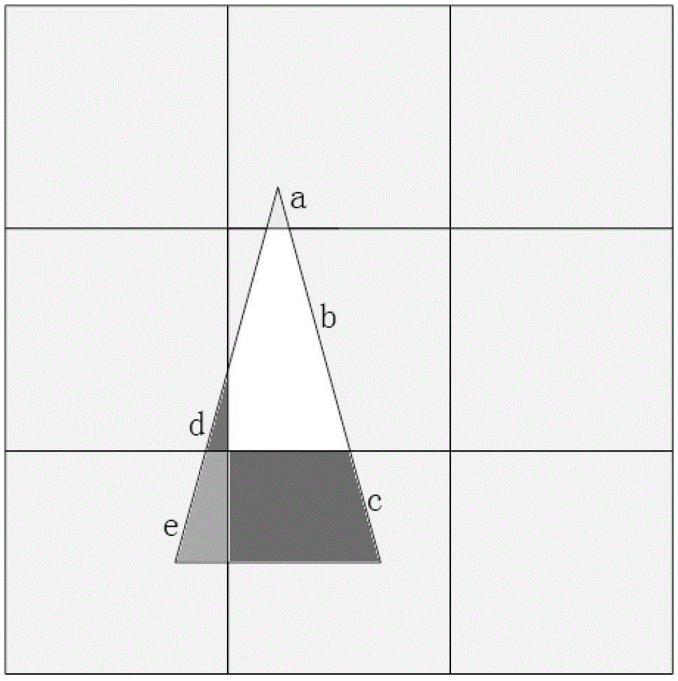 Anti-aliasing method for film post-synthesis