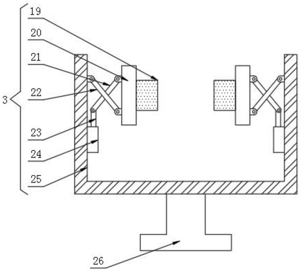 Auxiliary literature teaching device