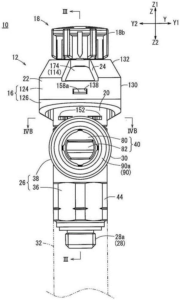 Flow rate control device