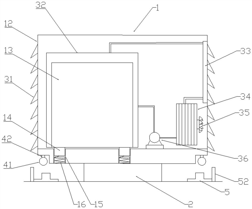 An easy-to-maintain transformer