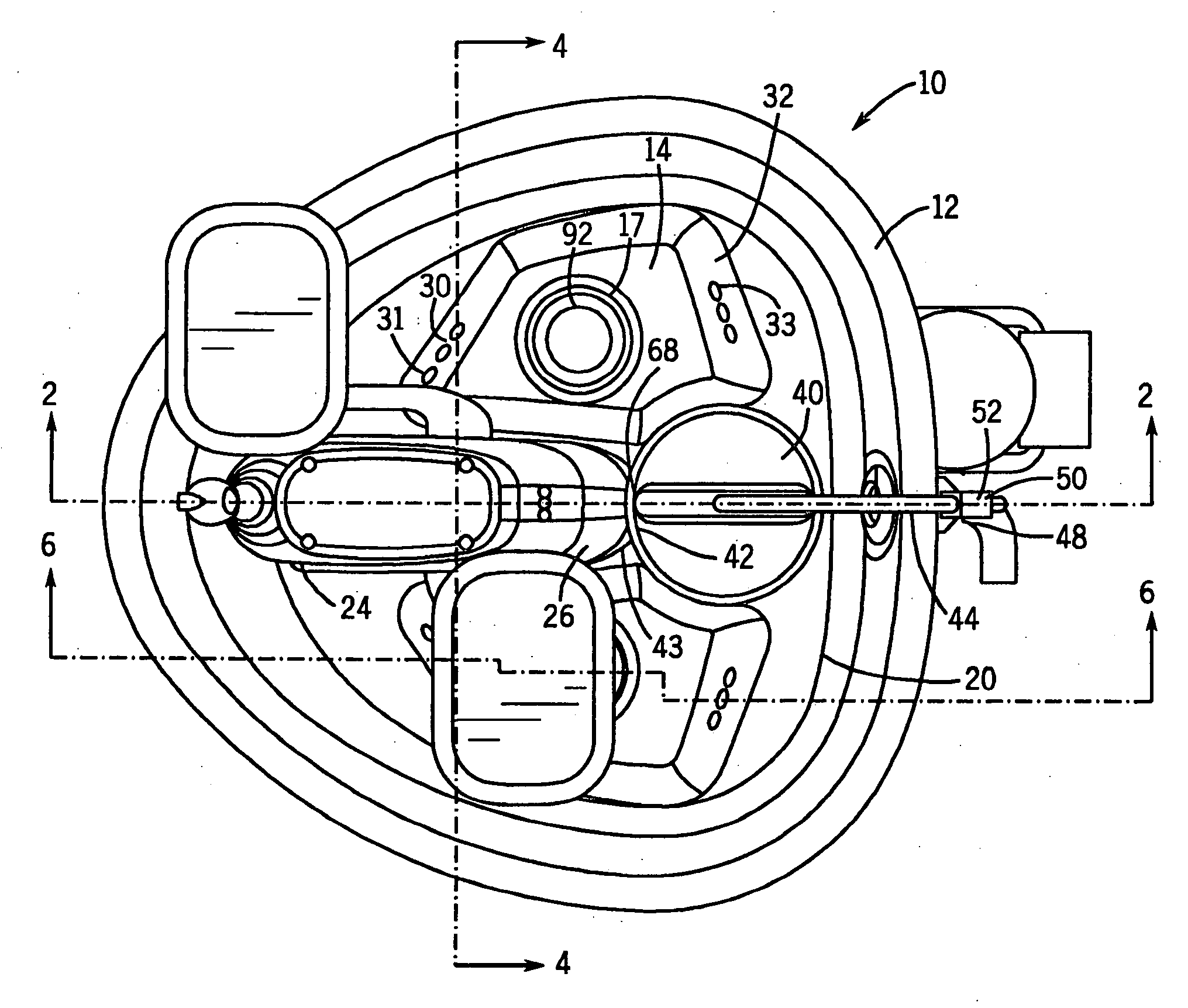 Spa apparatus