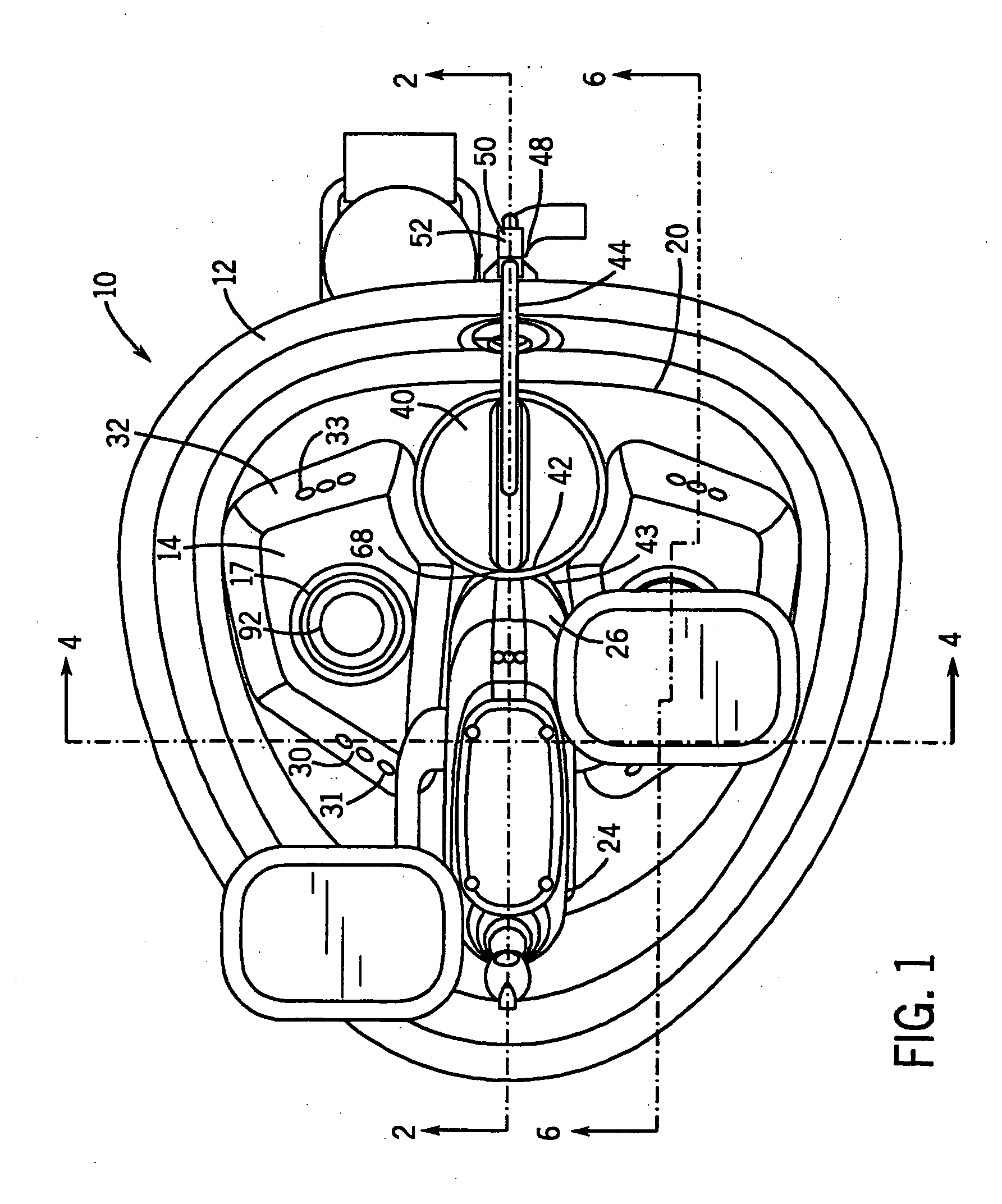 Spa apparatus