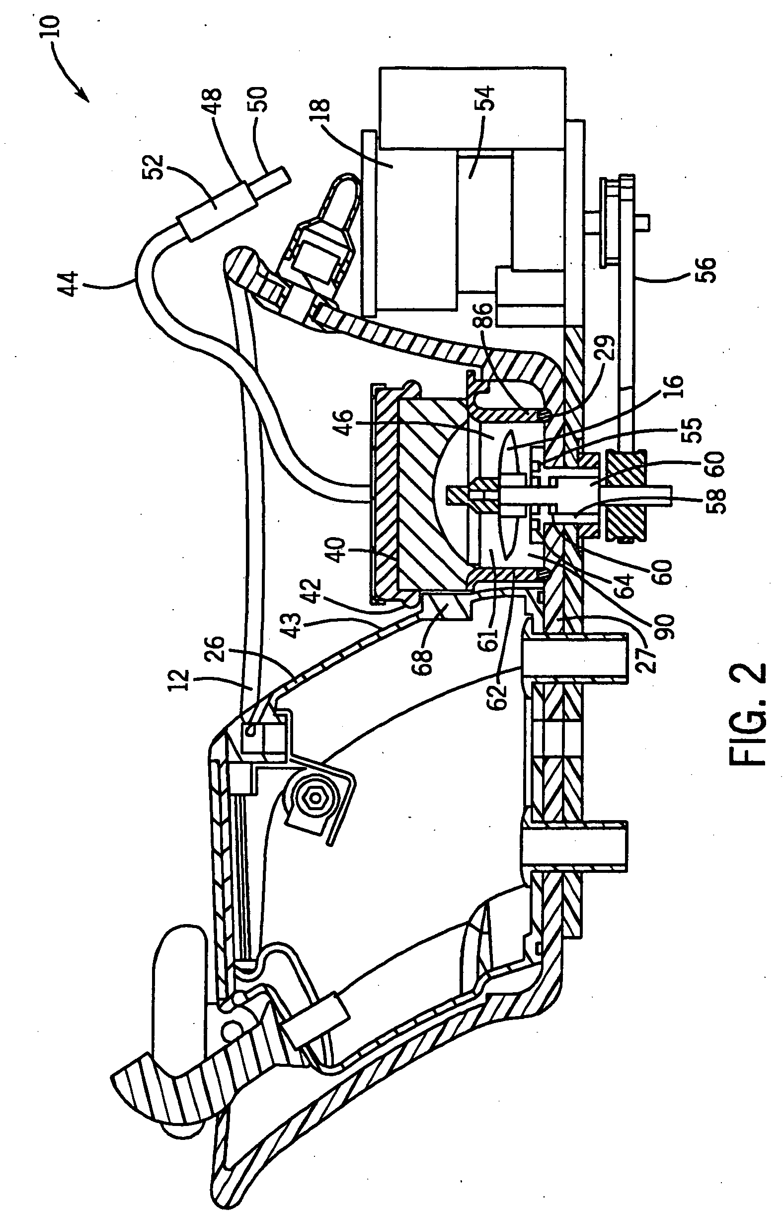 Spa apparatus