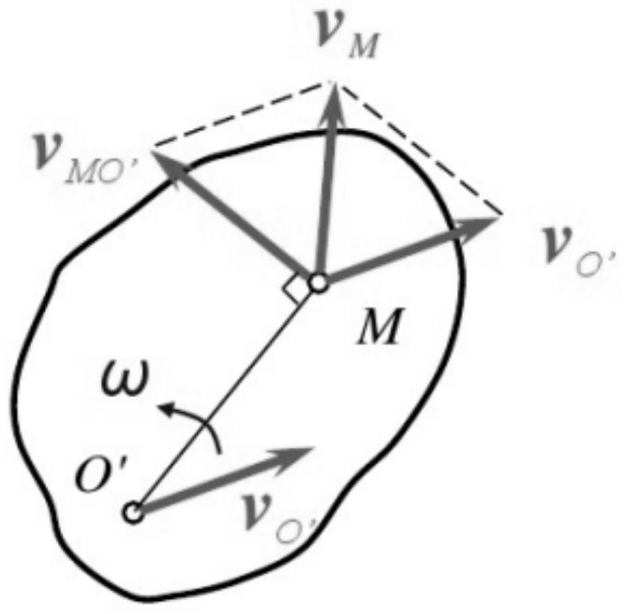 Multi-vehicle cooperative carrying rapid queue changing method based on omnidirectional mobile AGV