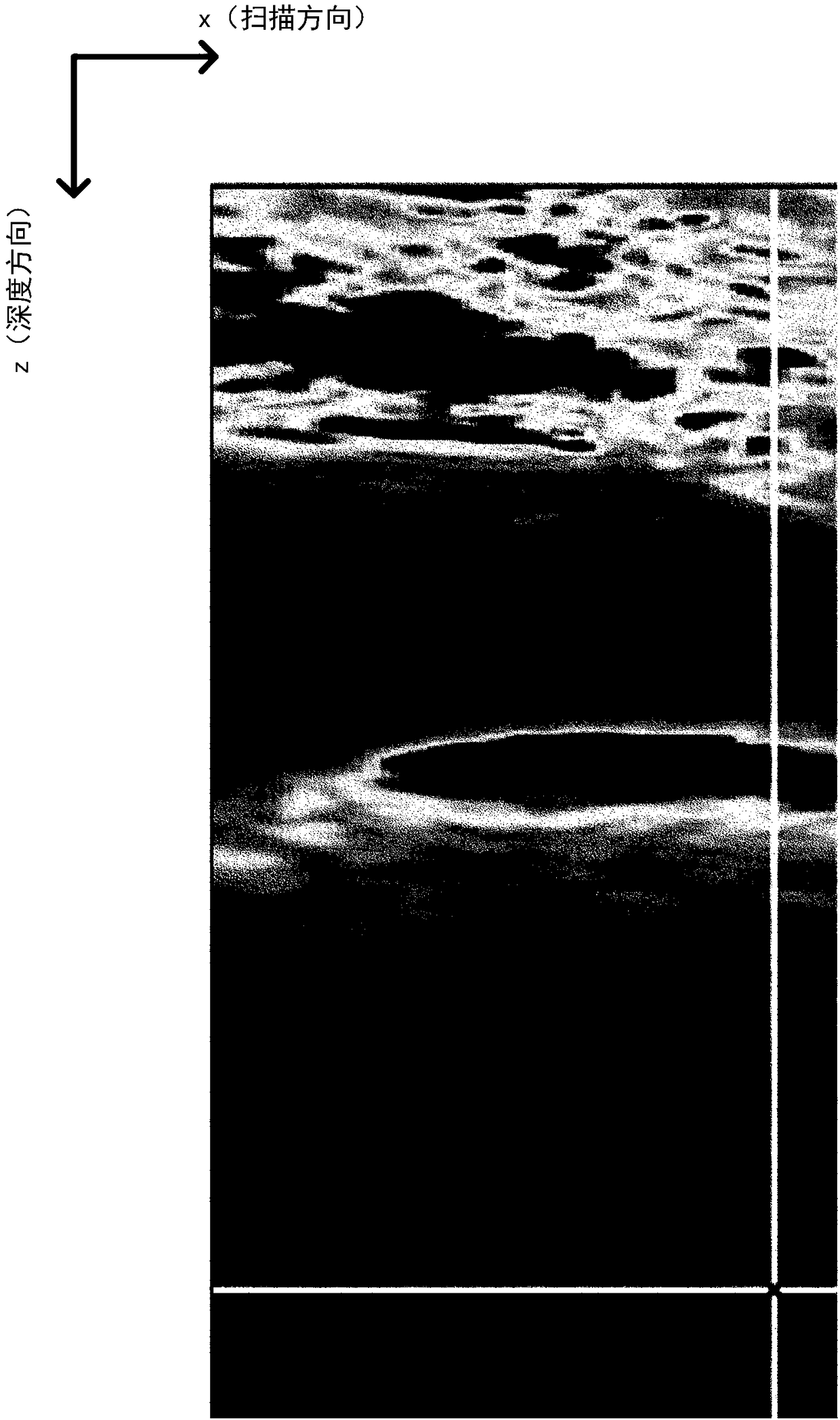 Ultrasonic wave analyzing device, ultrasonic wave analyzing method, and ultrasonic wave analyzing program