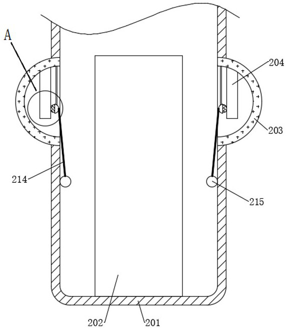 Energy-saving safe blasting method for high-temperature blasting